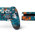 NFL Miami Dolphins Tropical Print PS4 Slim Bundle Skin